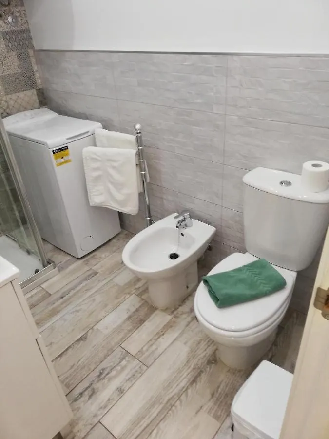 Residence Mareverde Casa Gianluca アデヘ 0*,