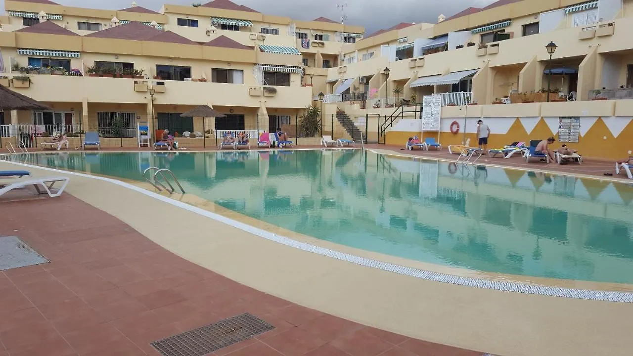 Apartman Residence Mareverde Casa Gianluca Costa Adeje