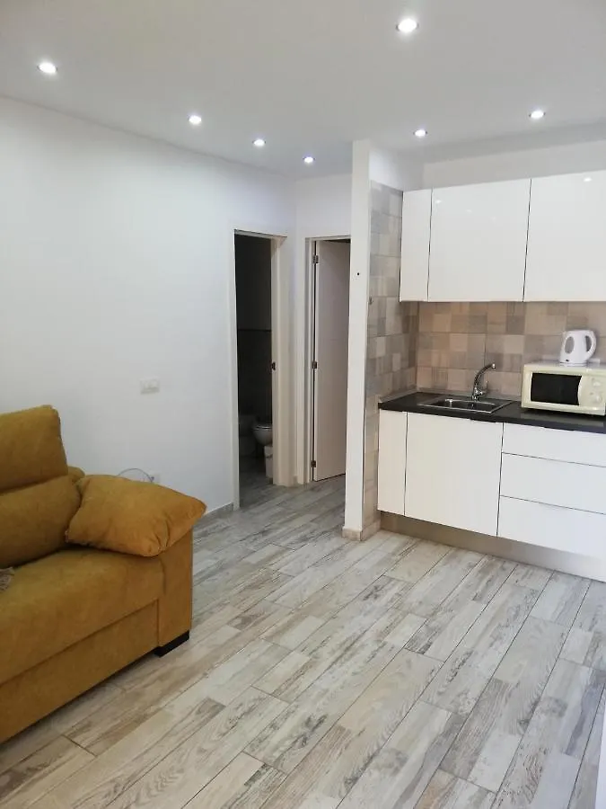 Residence Mareverde Casa Gianluca Costa Adeje  Apartman