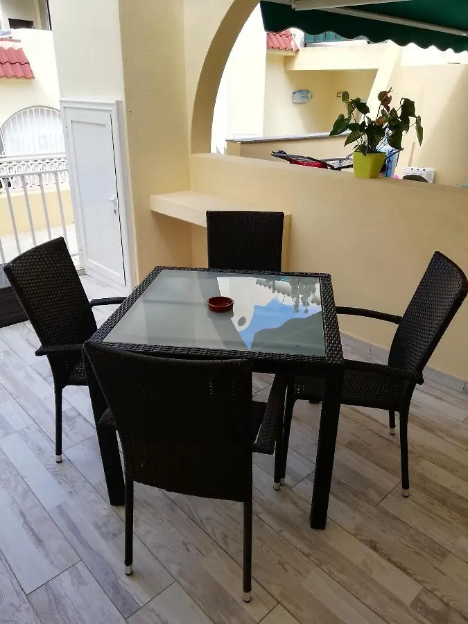 Apartman Residence Mareverde Casa Gianluca Costa Adeje  Spanyolország