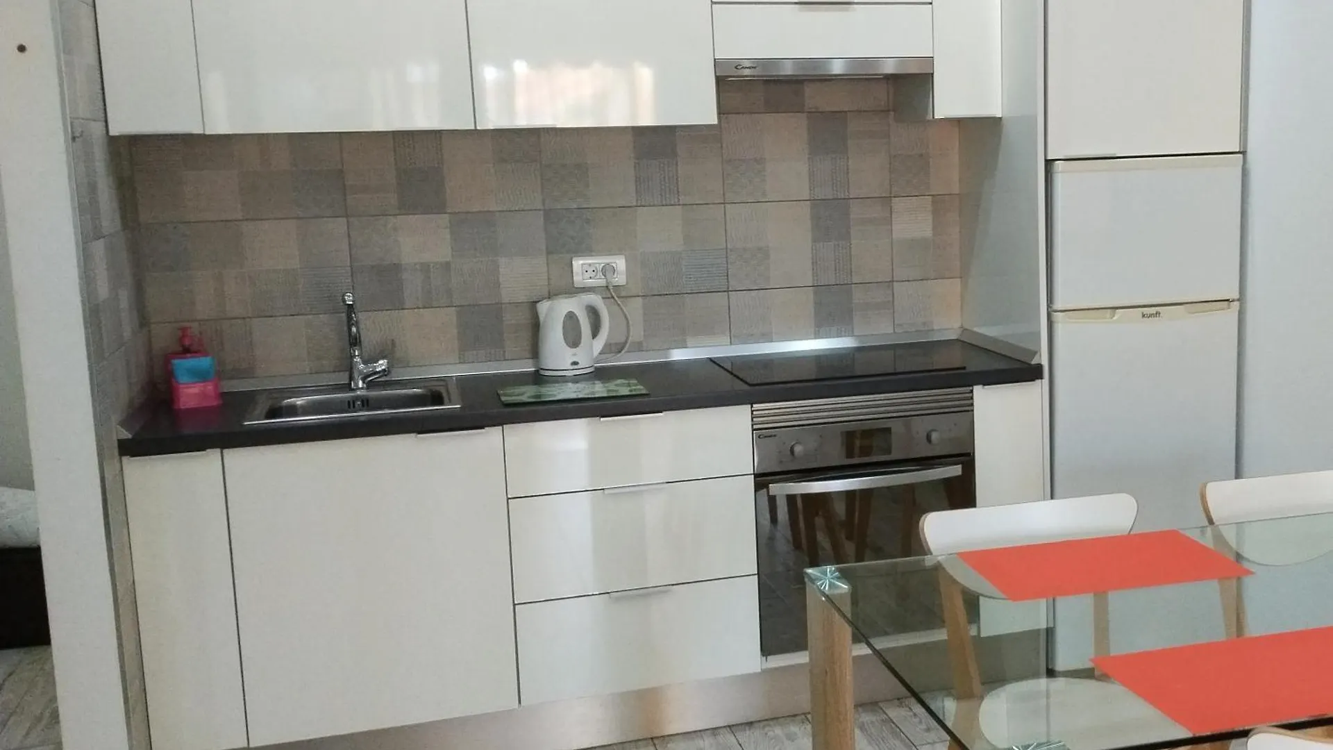 Residence Mareverde Casa Gianluca Costa Adeje  0*, Costa Adeje (Tenerife) Spanyolország